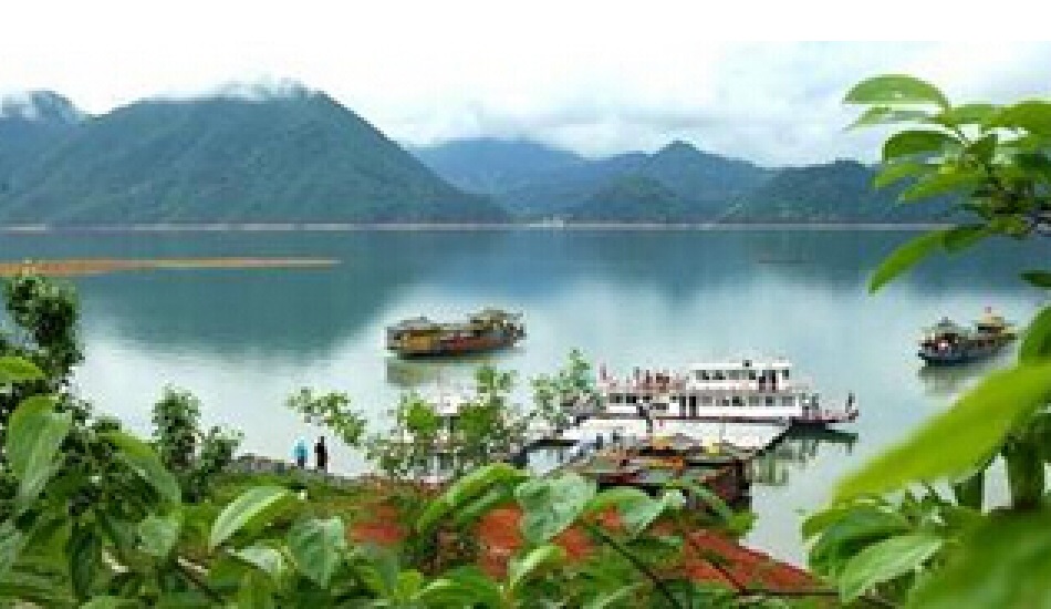 黄山太子河流域环境综合整治工程