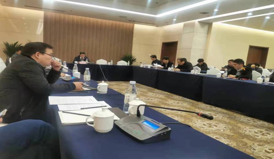 我司受邀参加巢湖流域水污染治理和生态修复技术产业化创新联盟会议