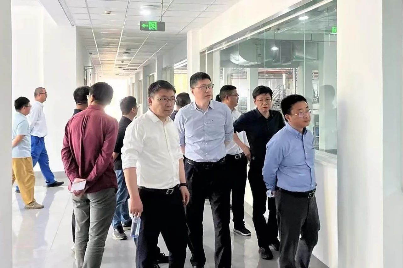 我司负责的嘉兴市九水水环境生态修复工程项目顺利通过验收