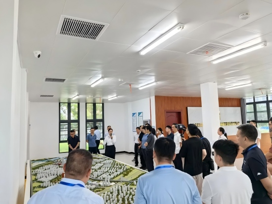 中建三局绿投公司：黄孝河项目为数“智”治水“打样”